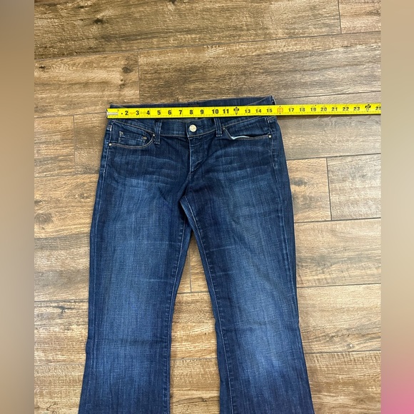 Citizens of Humanity Ingrid low waist flare jeans 29 Tall, OG Version - Picture 3 of 12